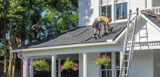 Fast & Reliable Emergency Roof Repairs in Mauldin, SC